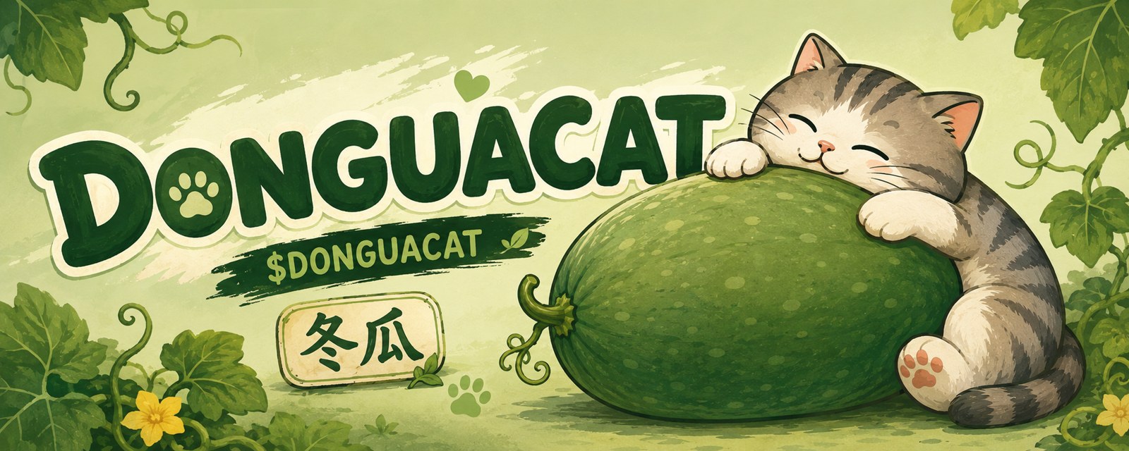 Dongua Cat